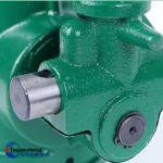 Spiral Screw Jack Factory - 8 Ton Manual Price