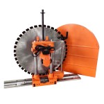 Electric Wall Saw Manufacturer - Multi Function Reinforced