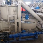 Intelligent Concrete Pump Factory - Automatic Mixer Grout