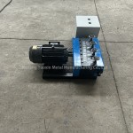 Electric Pusher Machine Manufacturer - Bridge PC Strand Threading