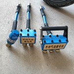 Concrete Bushhammer Manufacturer - Pneumatic Chiseling Machine