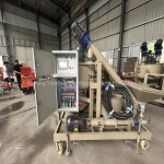 Grouting Trolley Manufacturer - Custom Color Cement