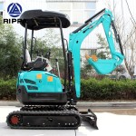 Mini Excavator Manufacturer - Rippa L330 2 Ton Mini Digger