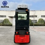 Wheel Loader Factory - RIPPA Wholesale 1000kg Eco Friendly Electric