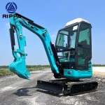 Mini Digger Manufacturer - Cheap Prices China Excavator