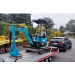 Mini Excavator Manufacturer - Rippa L330 2 Ton Mini Digger