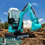 Mini Digger Manufacturer - Cheap Prices China Excavator