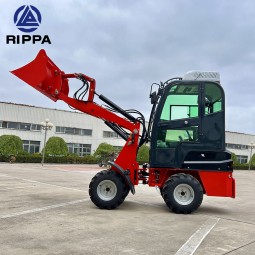 Electric Loader Manufacturer - RIPPA Wholesale Articulated Electric
