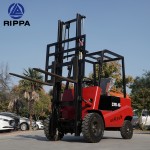 Forklift Manufacturer - China Small Mini Diesel Electric Telescopic