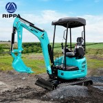 Mini Excavator Manufacturer - Rippa L330 2 Ton Mini Digger