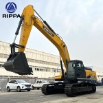 Heavy Equipment Supplier - Earth-Moving 30-35ton Large Hydraulic