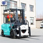 Forklift Truck Factory - Free Shipping Diesel Hydraulic Battery Terrain