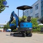 Portable Excavator Supplier - Rippa Kubota Machine Smallest Diggers