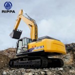 Crawler Excavator Supplier - Heavy Duty 9-30ton Big Large Machine