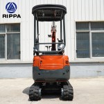 Mini Excavator Factory - Cheapest 2 Ton Chinese for Sale