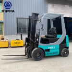 Electric Forklift Manufacturer - 2.5ton Four-Wheel China 1.8-2.5ton