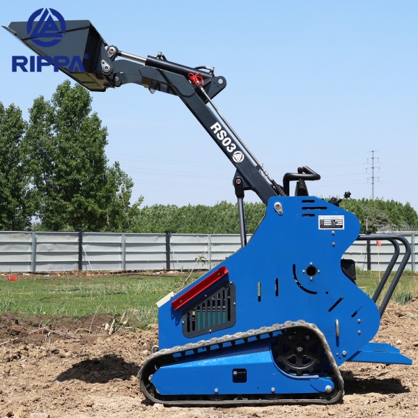 Skidsteer Manufacturer - China 300kg CE EPA Engine Brand New