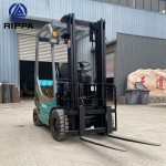 Electric Forklift Manufacturer - 2.5ton Four-Wheel China 1.8-2.5ton