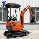 Mini Excavator Factory - Cheapest 2 Ton Chinese for Sale