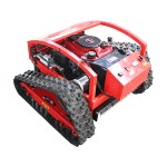 Lawn Mower Supplier - Rippa Garden Electric Remote Control Robot