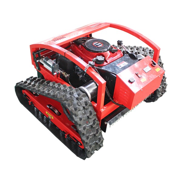 Lawn Mower Supplier - Rippa Garden Electric Remote Control Robot