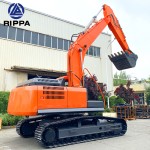 Earth-moving Machinery Supplier - Rippa 30-50ton Hydraulic Big Digger