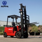 Forklift Manufacturer - China Small Mini Diesel Electric Telescopic
