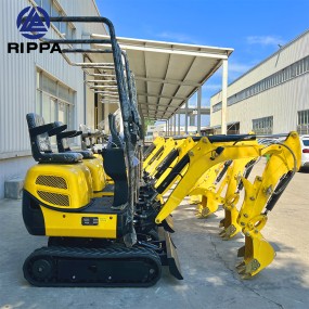 Micro Digger Manufacturer - Minipelle 0.8-2 Ton Mini Bagger Sale