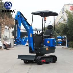 Agricultural Excavator Factory - Earth-Moving Machinery Hydraulic Crawler