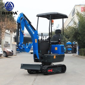 Agricultural Excavator Factory - Earth-Moving Machinery Hydraulic Crawler