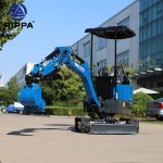 Micro Excavator Supplier - RIPPA 1 Ton Manufacturer Free Shipping