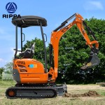 Chinese Excavator Supplier - Rippa L330 2 Ton Digger Excavator