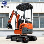 Mini Excavator Factory - Cheapest 2 Ton Chinese for Sale