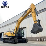 Crawler Excavator Manufacturer - Rippa Large 15-30ton Big Digger