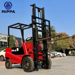 Electric Forklift Supplier - Factory Price 1-1.5ton 3Meters Lift