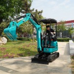 Excavator Factory - Cheap Minigraver Miniescavatore Minibager