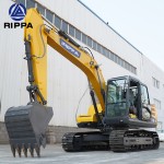 Excavator Manufacturer - Rippa NDI150 Full Equipment Track Sale