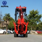 Mini Backhoe Factory - Rippa Hot Sale 3ton 4ton 5ton Loader