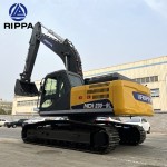 Heavy Equipment Supplier - Earth-Moving 30-35ton Large Hydraulic