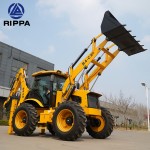 Mini Loader Manufacturer - Free Shipping China 4x4 Wheel Drive
