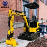 Chinese Excavator Supplier - Rippa L330 2 Ton Digger Excavator
