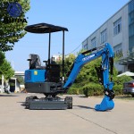 Portable Excavator Supplier - Rippa Kubota Machine Smallest Diggers