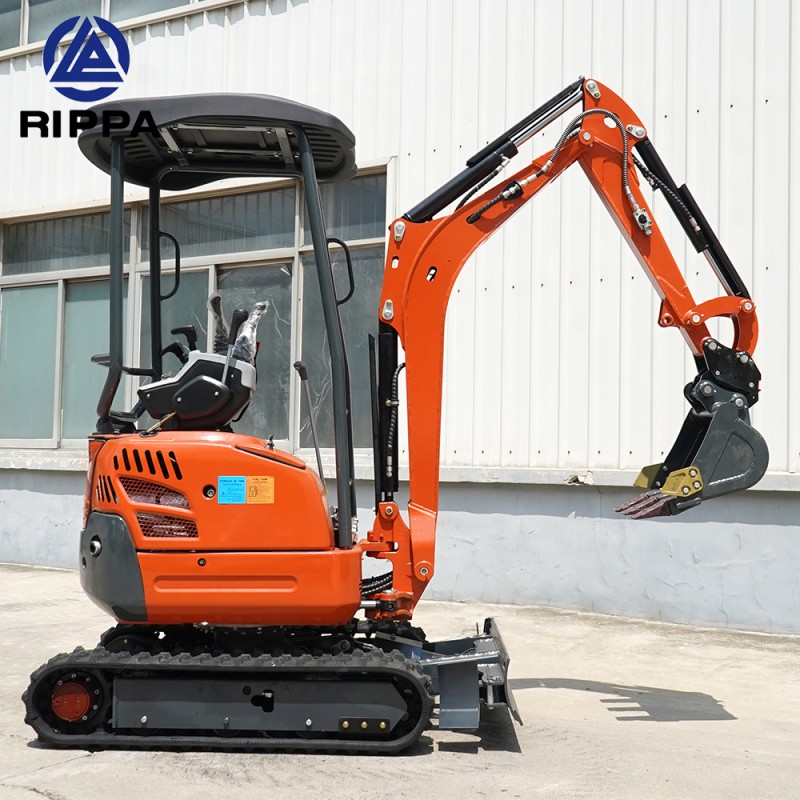 Mini Excavator Factory - Cheapest 2 Ton Chinese for Sale
