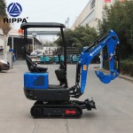 Micro Excavator Manufacturer - Rippa 1 Ton Cheap Price Multi Purpose