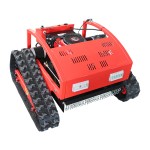 Lawn Mower Supplier - Rippa Garden Electric Remote Control Robot