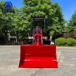 Loader Machine Manufacturer - Rippa New Front End Wheel Loader