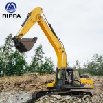 Crawler Excavator Supplier - Heavy Duty 9-30ton Big Large Machine