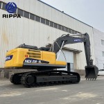 Hydraulic Excavator Manufacturer - 20-23tonne Crawler Price