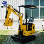 Mini Excavator Supplier - Free Shipping New Prices 800kg-6ton CE EPA
