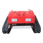 Lawn Mower Supplier - Rippa Garden Electric Remote Control Robot